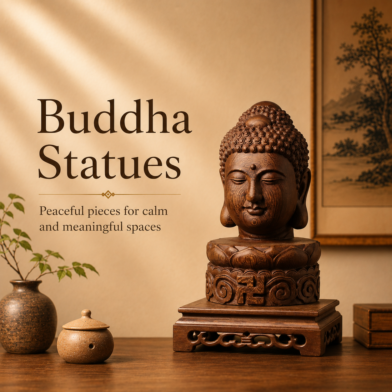 Buddha Statues