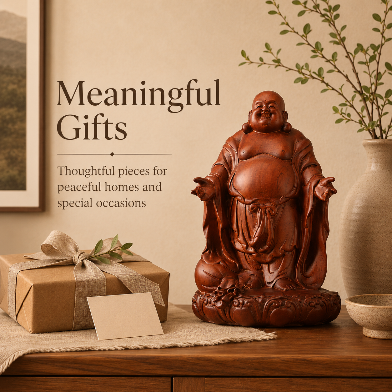 Meaningful Gifts
